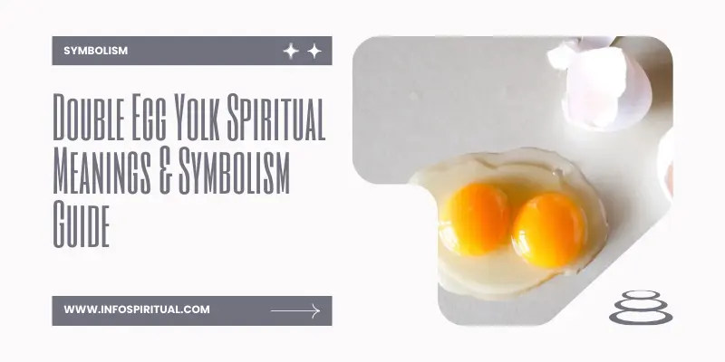 Double Egg Yolk Spiritual Meanings