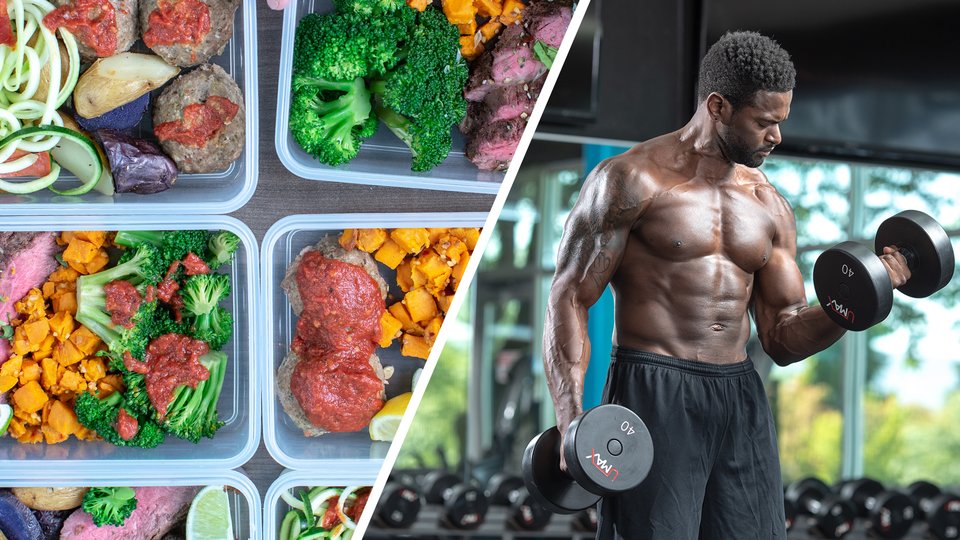 Achieve Optimal Weight Management and Muscle Growth with These Nutritional Hacks