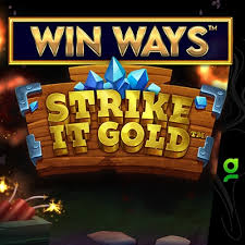 Strike Gold: Spin for Riches!