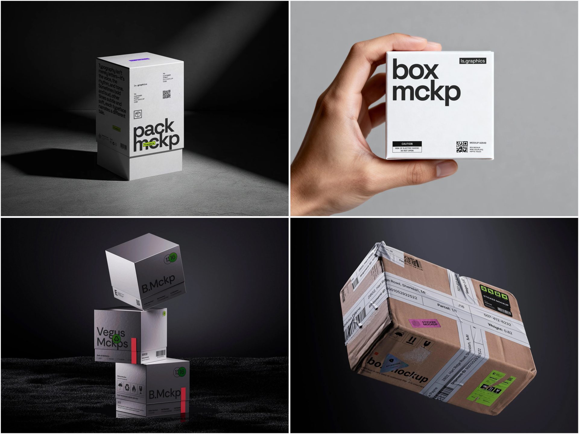 box